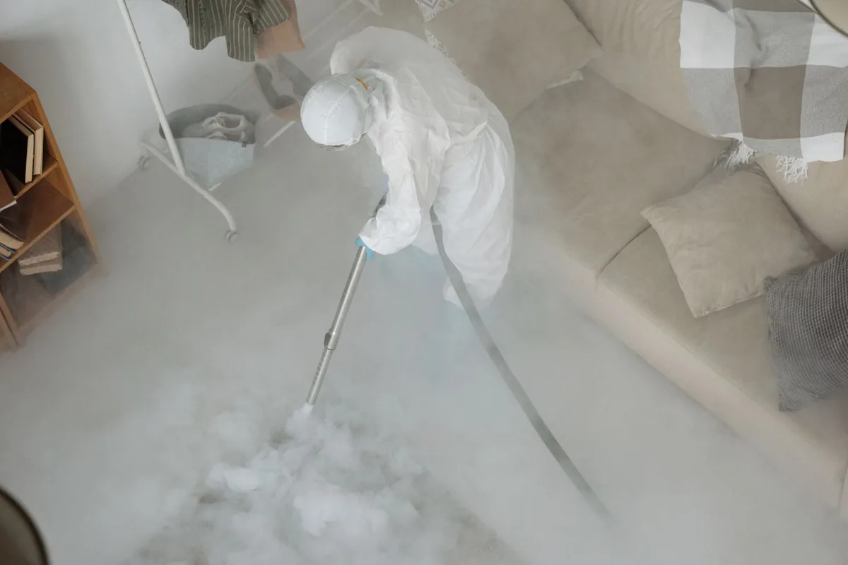 Biohazard Cleanup in Palm Bay, FL